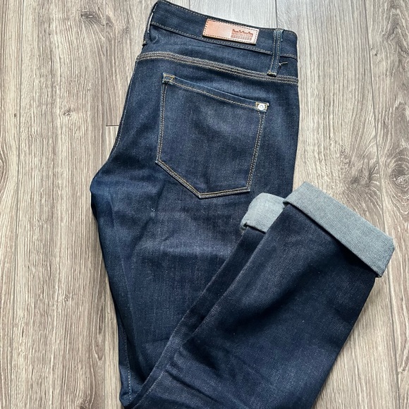 Baldwin The Ten skinny jeans straight leg - Picture 5 of 8